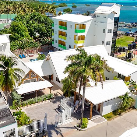 Hotel Caribbean Coral San Andrés Exterior foto