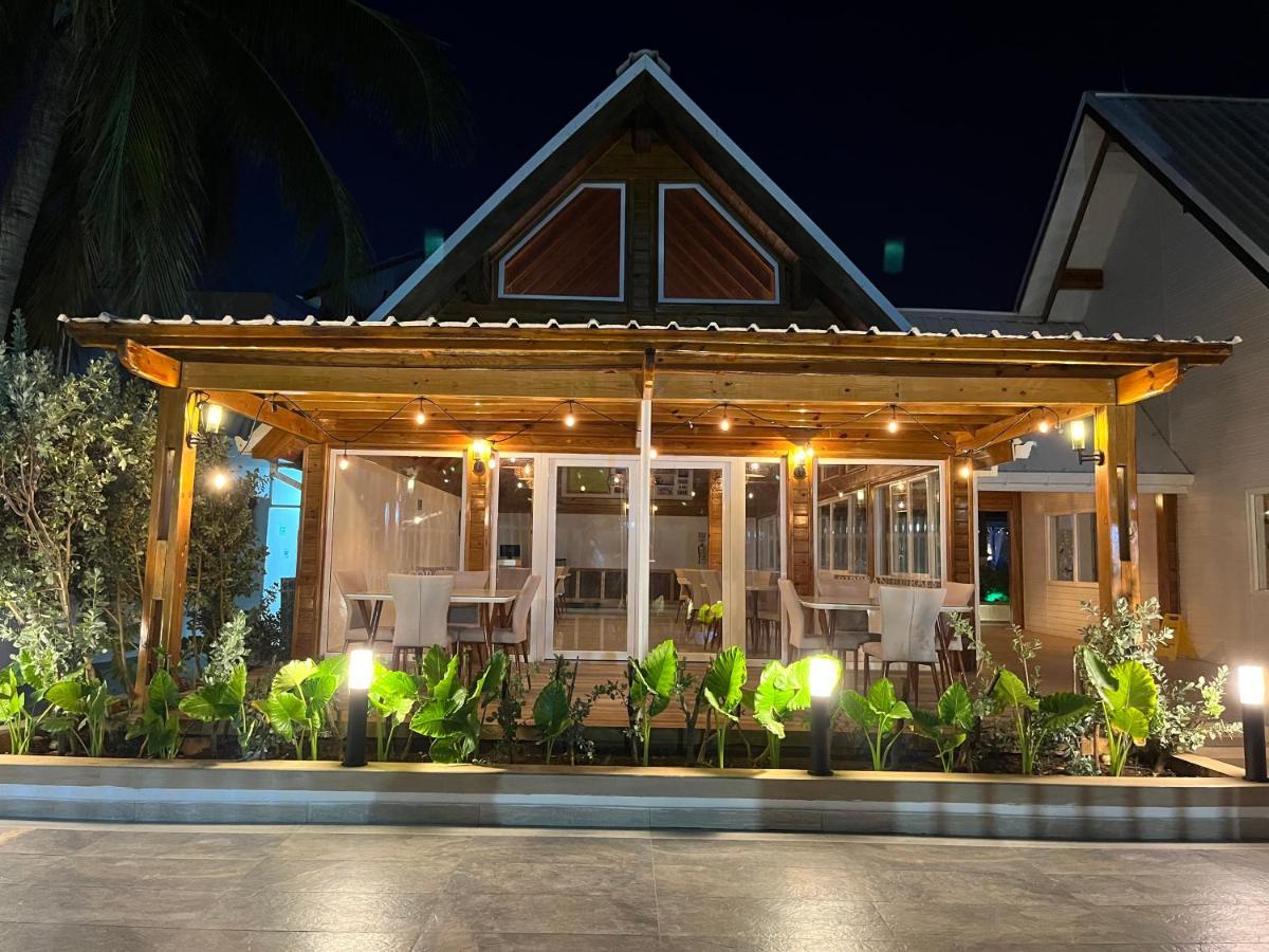 Hotel Caribbean Coral San Andrés Exterior foto