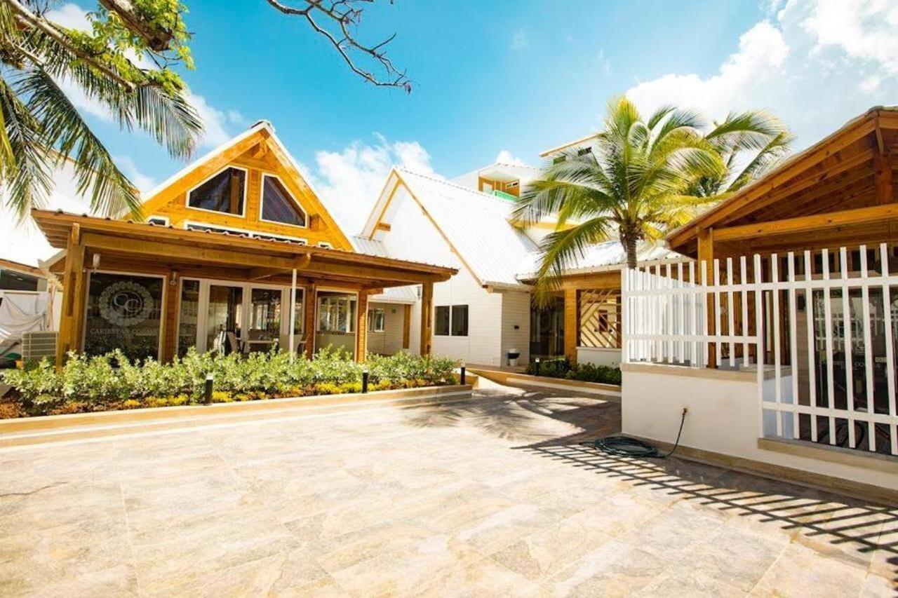 Hotel Caribbean Coral San Andrés Exterior foto