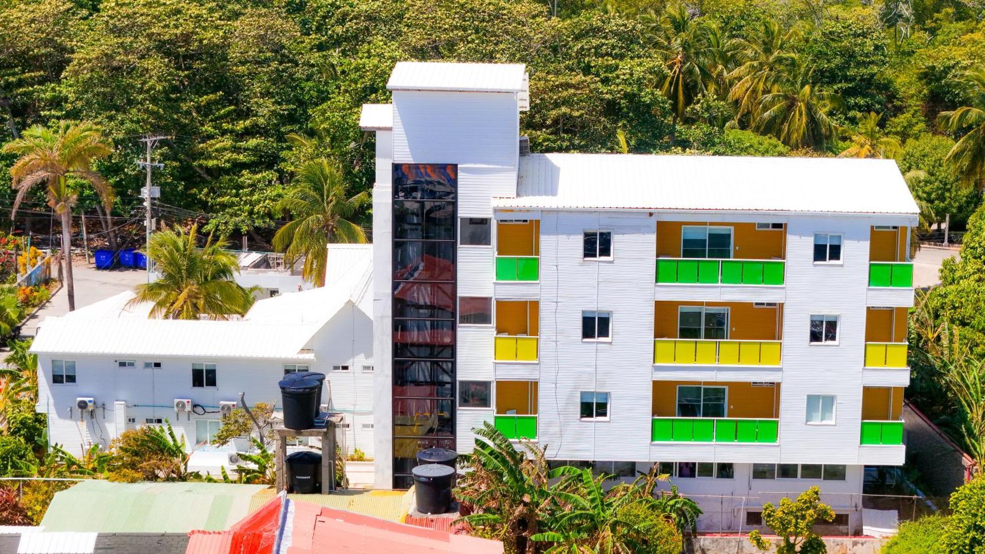 Hotel Caribbean Coral San Andrés Exterior foto