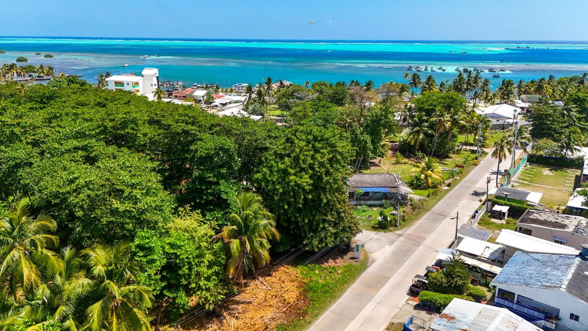 Hotel Caribbean Coral San Andrés Exterior foto