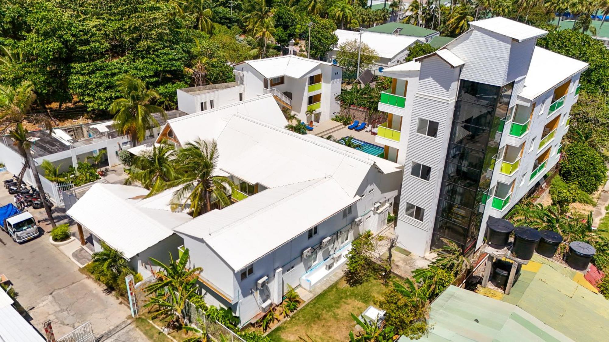 Hotel Caribbean Coral San Andrés Exterior foto