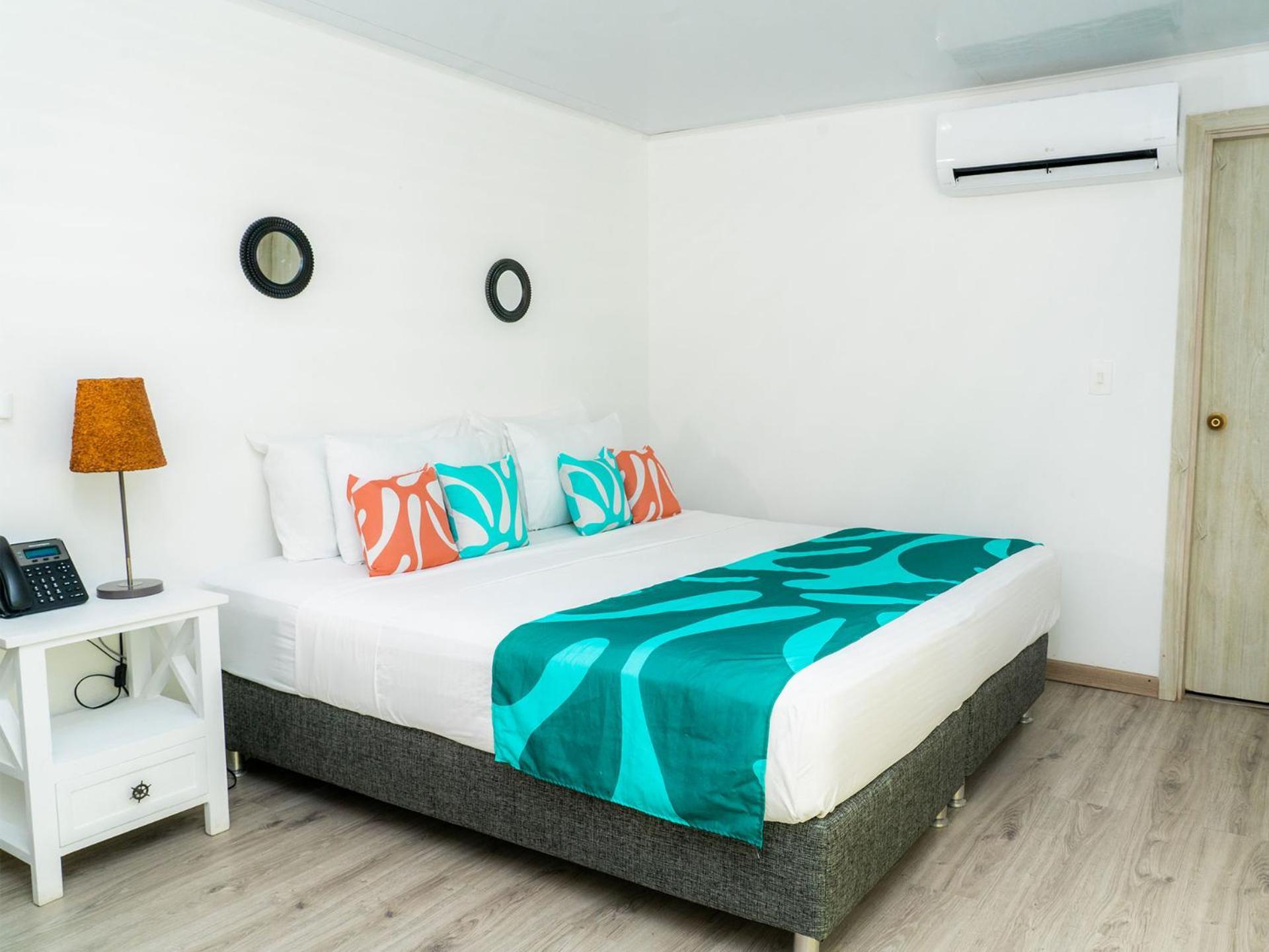 Hotel Caribbean Coral San Andrés Exterior foto