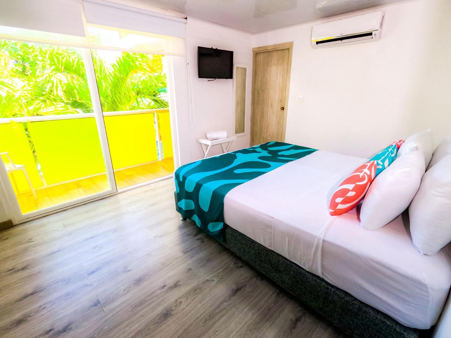 Hotel Caribbean Coral San Andrés Exterior foto