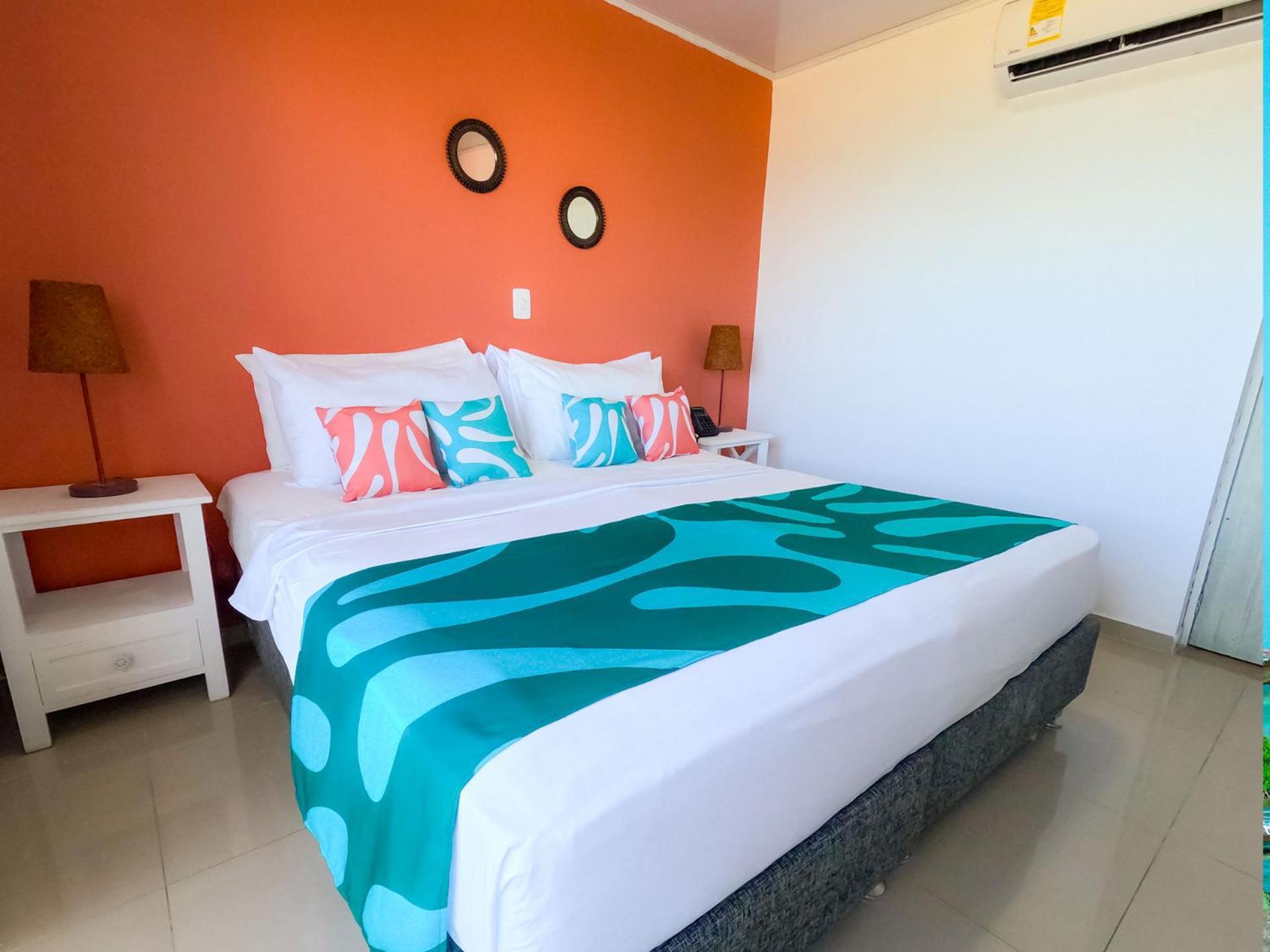 Hotel Caribbean Coral San Andrés Exterior foto