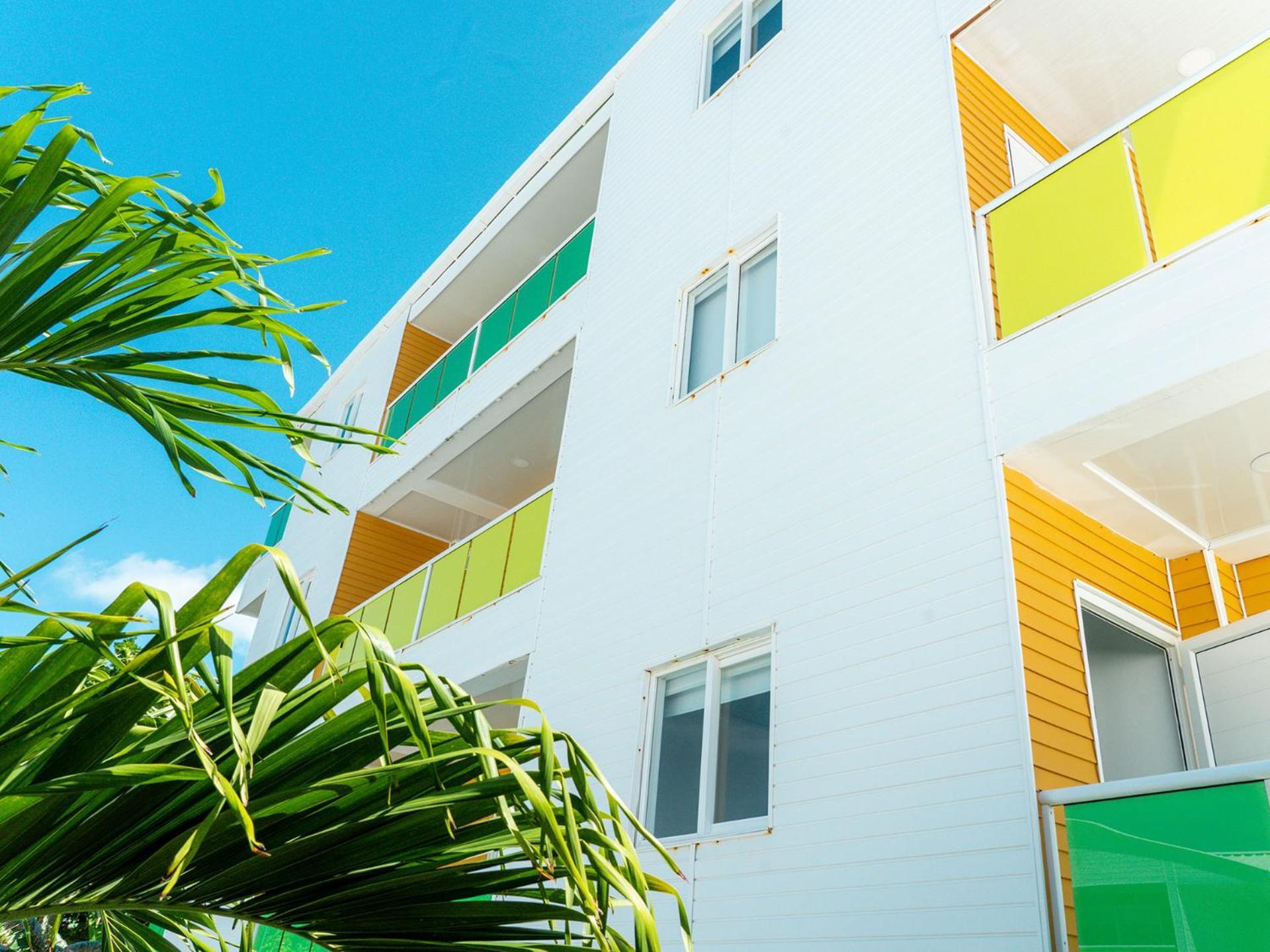 Hotel Caribbean Coral San Andrés Exterior foto