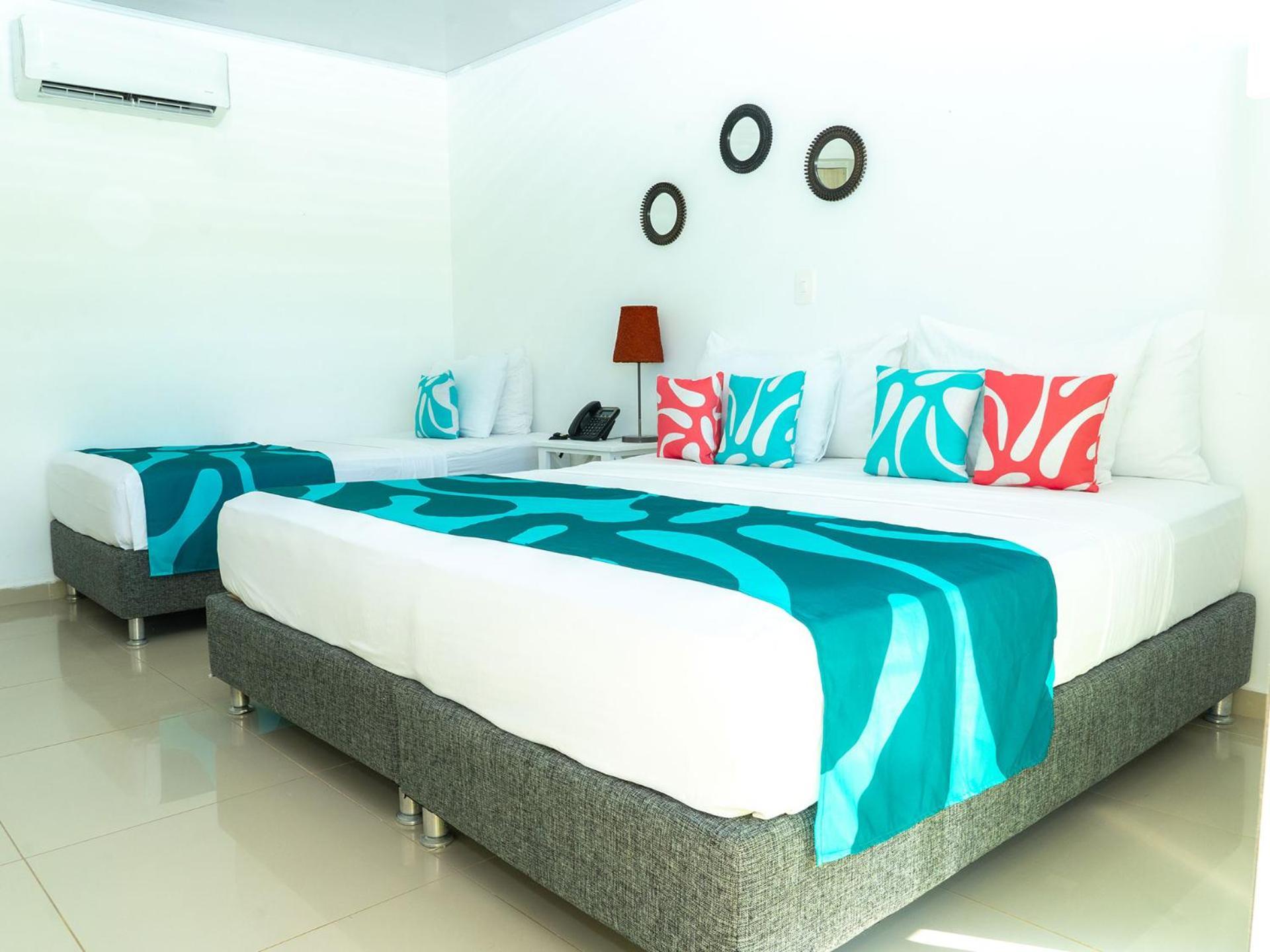 Hotel Caribbean Coral San Andrés Exterior foto