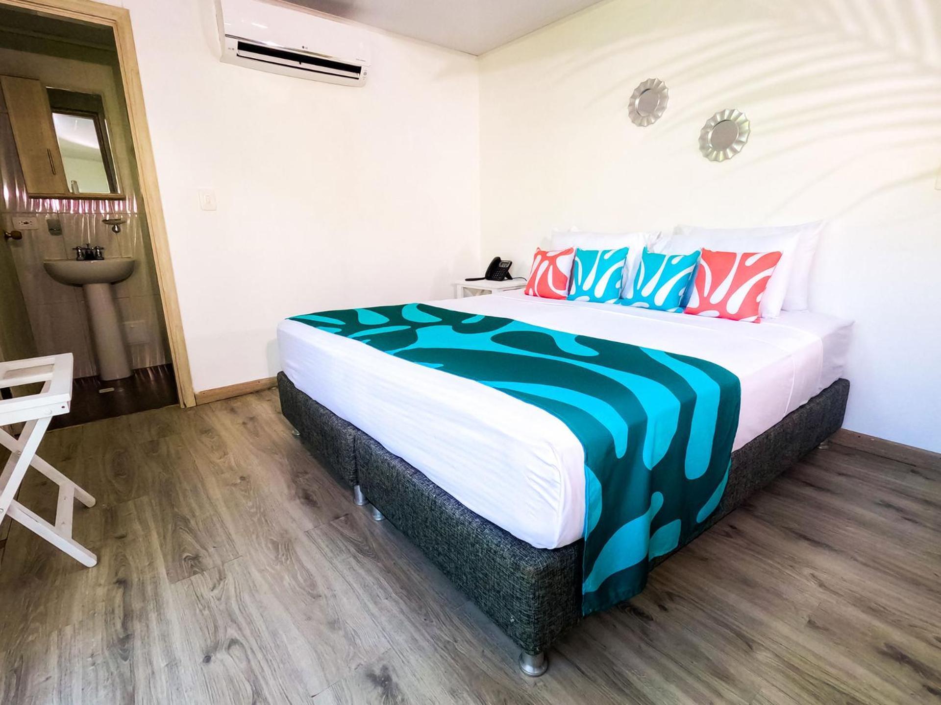 Hotel Caribbean Coral San Andrés Exterior foto