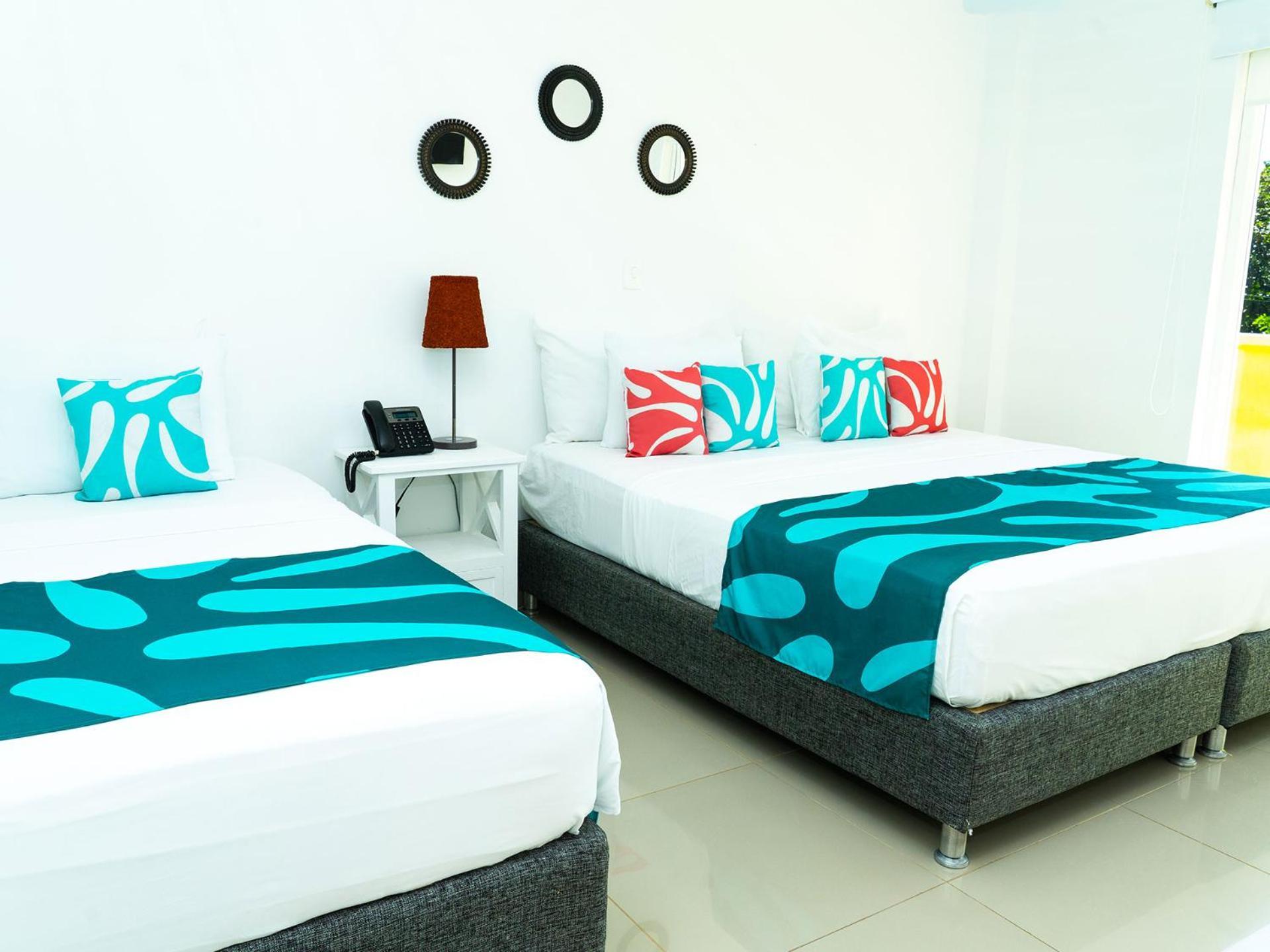Hotel Caribbean Coral San Andrés Exterior foto