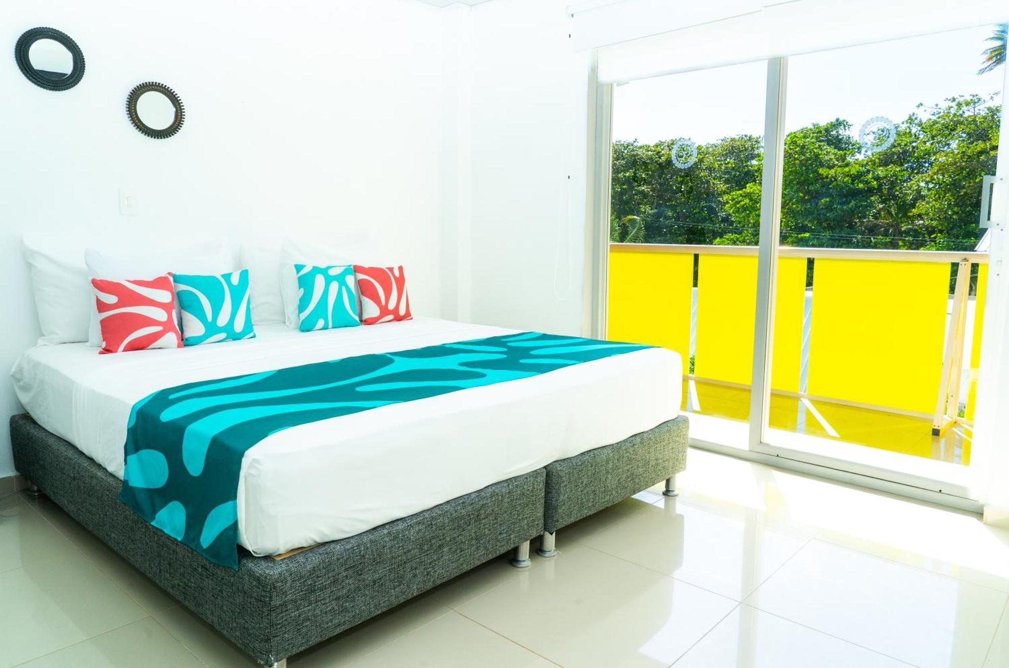 Hotel Caribbean Coral San Andrés Exterior foto
